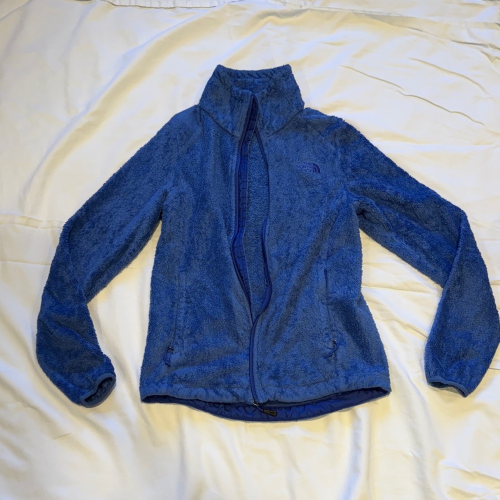 The North Face Women's Royal Blue Fleece Jacket